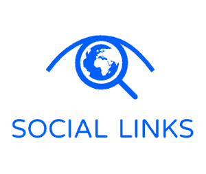 Social Links logo