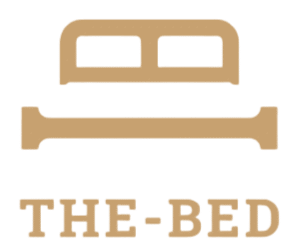 THE-BED logo